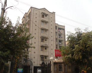 Sector 12, plot 13, New Arohi Apartment